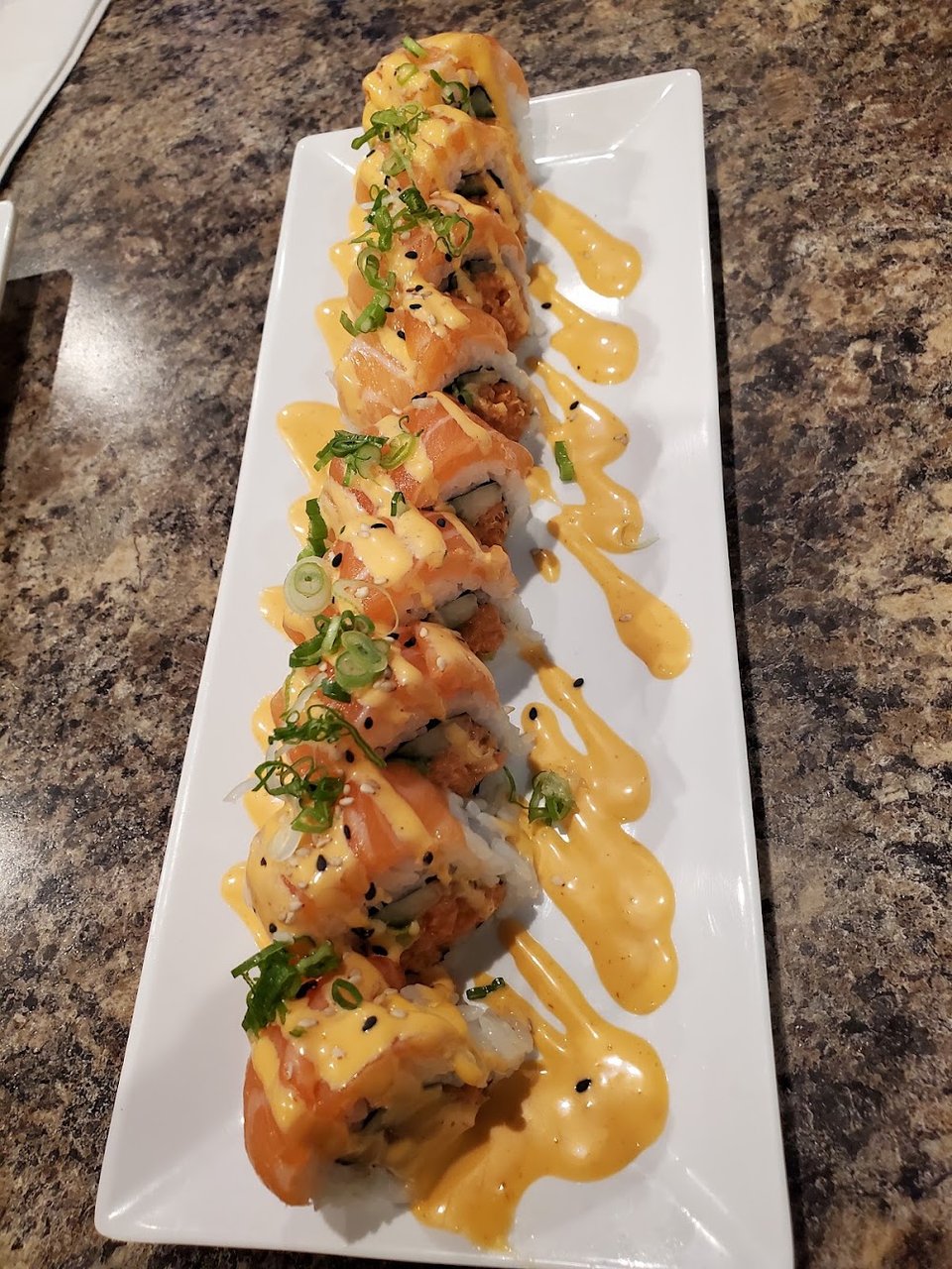 Sunshine Roll