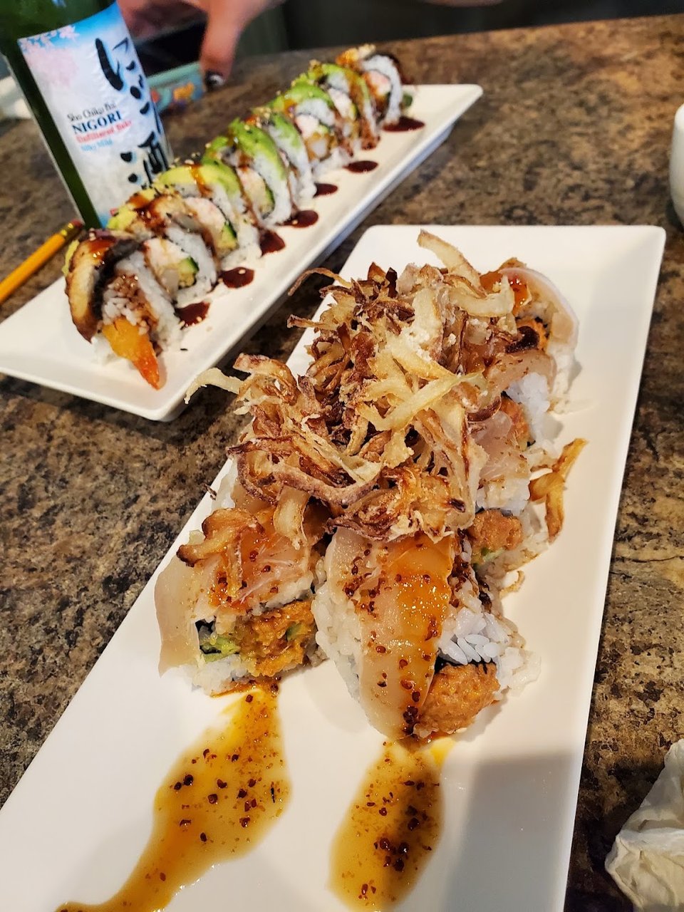 Hot Night Roll
