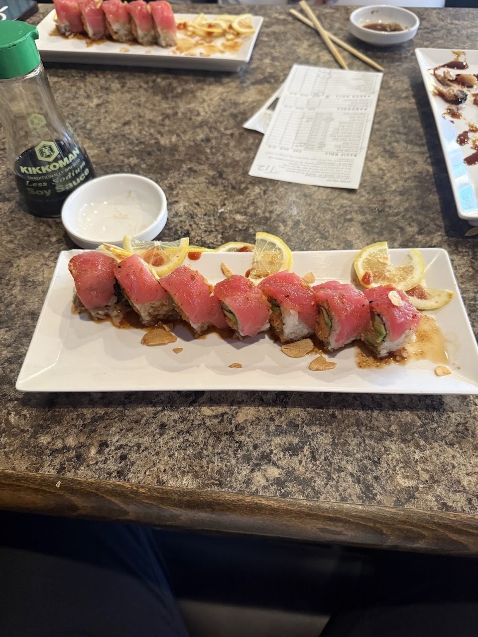 Yellowtail Jalapeno