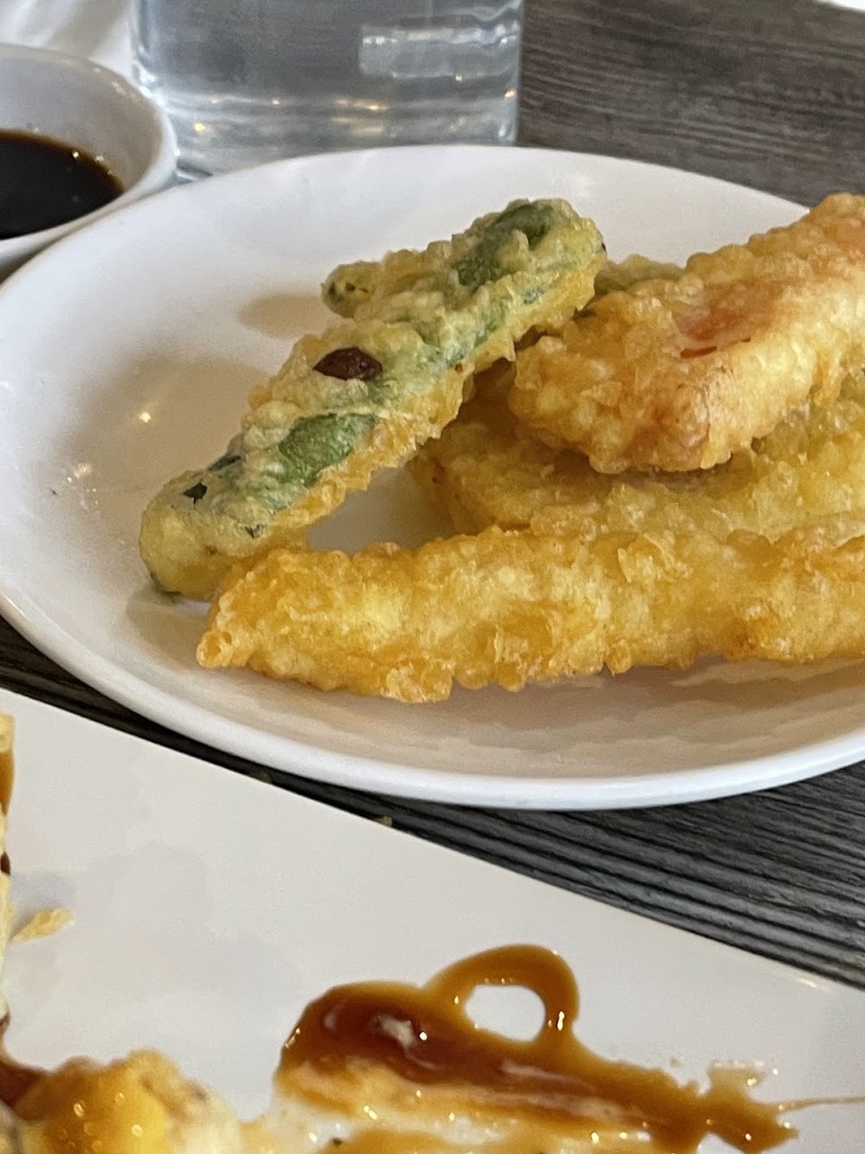 Mixed Tempura