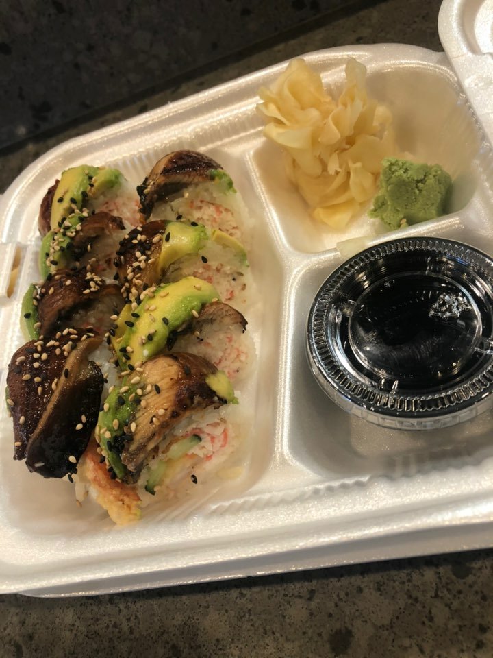 Caterpillar Roll