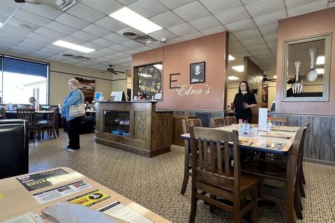 Edna's