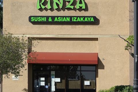 Kinza Sushi and Asian Izakaya